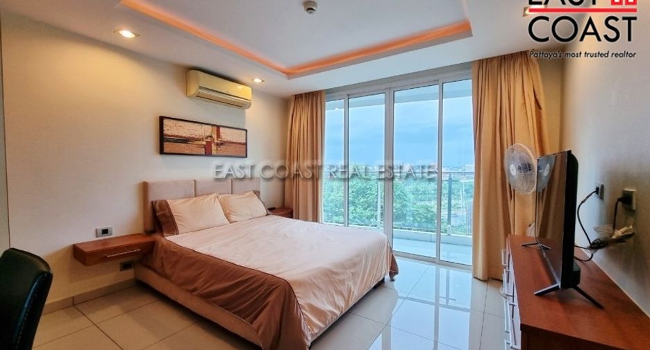 For sale and for rent 1 bed condo in Bang Lamung, Chonburi