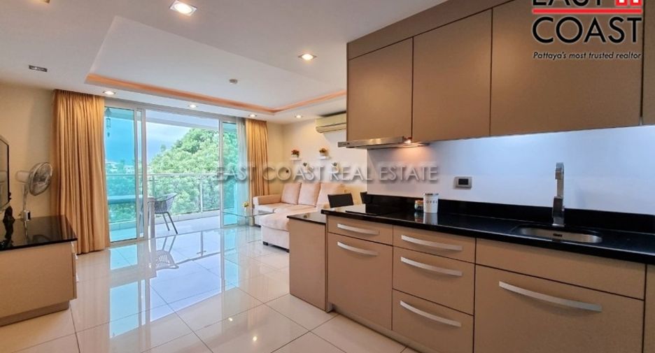 For sale and for rent 1 bed condo in Bang Lamung, Chonburi