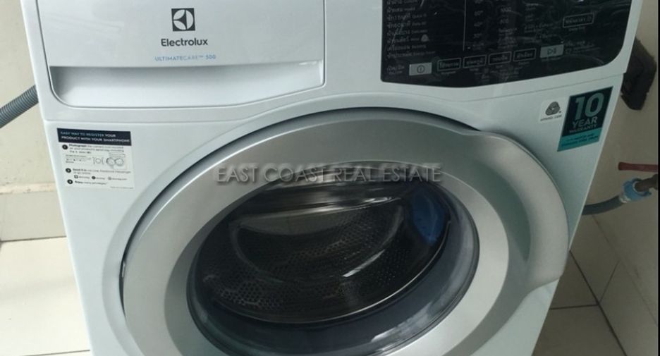 For sale and for rent 1 bed condo in Bang Lamung, Chonburi