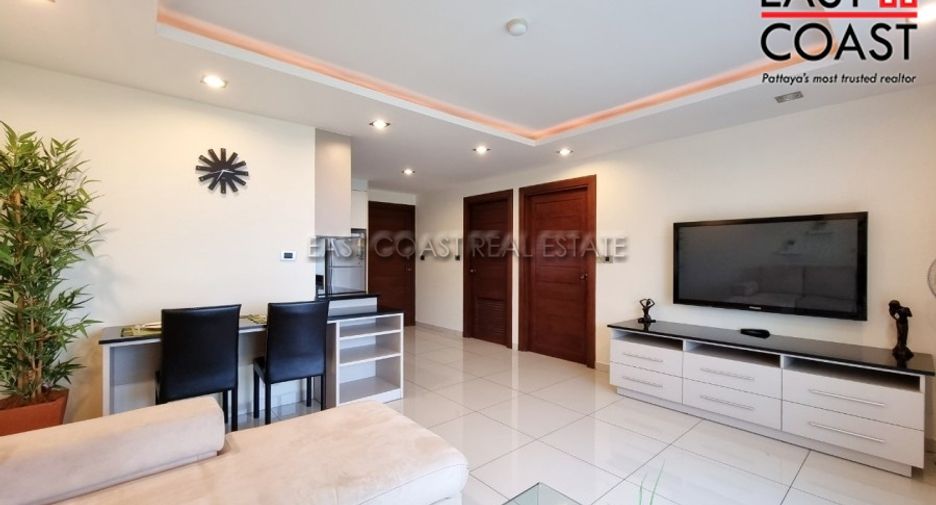 For sale and for rent 1 bed condo in Bang Lamung, Chonburi