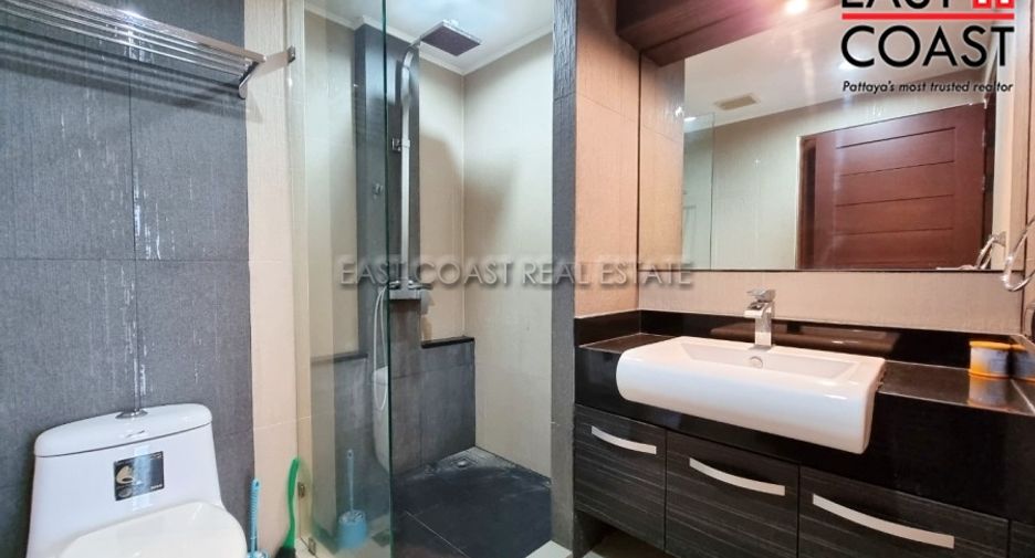For sale and for rent 1 bed condo in Bang Lamung, Chonburi