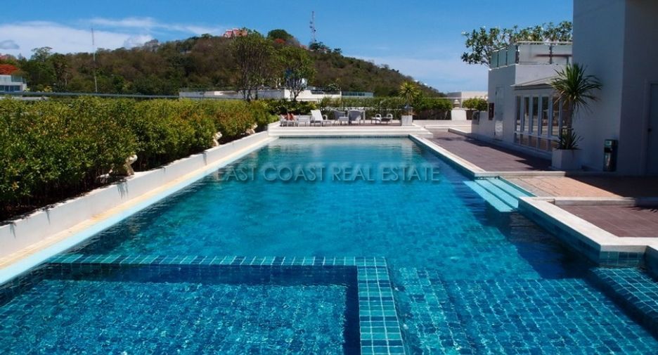 For sale and for rent 1 bed condo in Bang Lamung, Chonburi