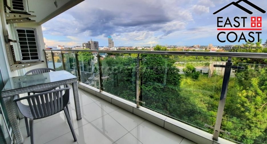 For sale and for rent 1 bed condo in Bang Lamung, Chonburi