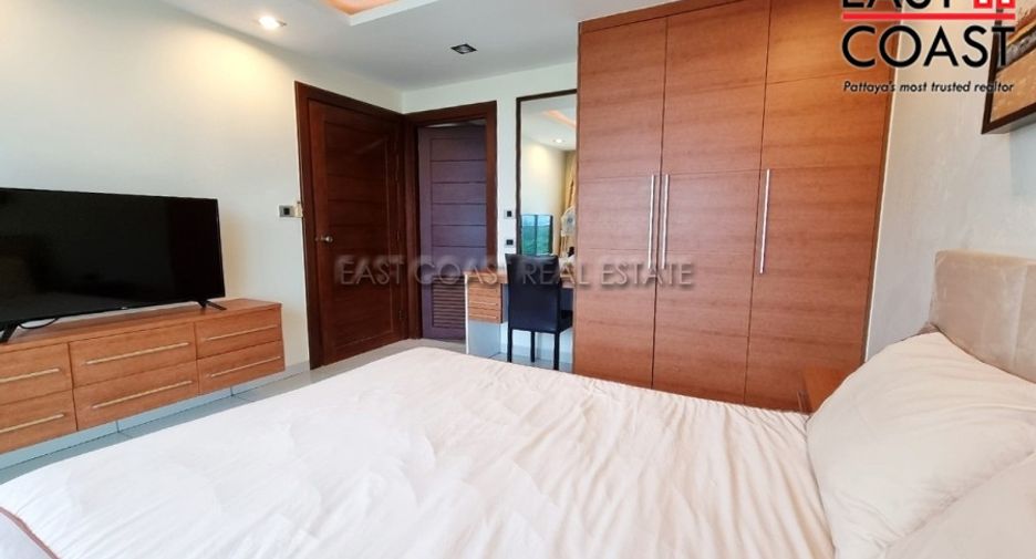 For sale and for rent 1 bed condo in Bang Lamung, Chonburi