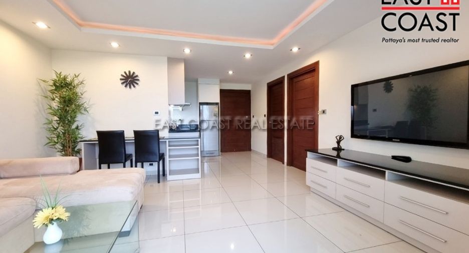 For sale and for rent 1 bed condo in Bang Lamung, Chonburi