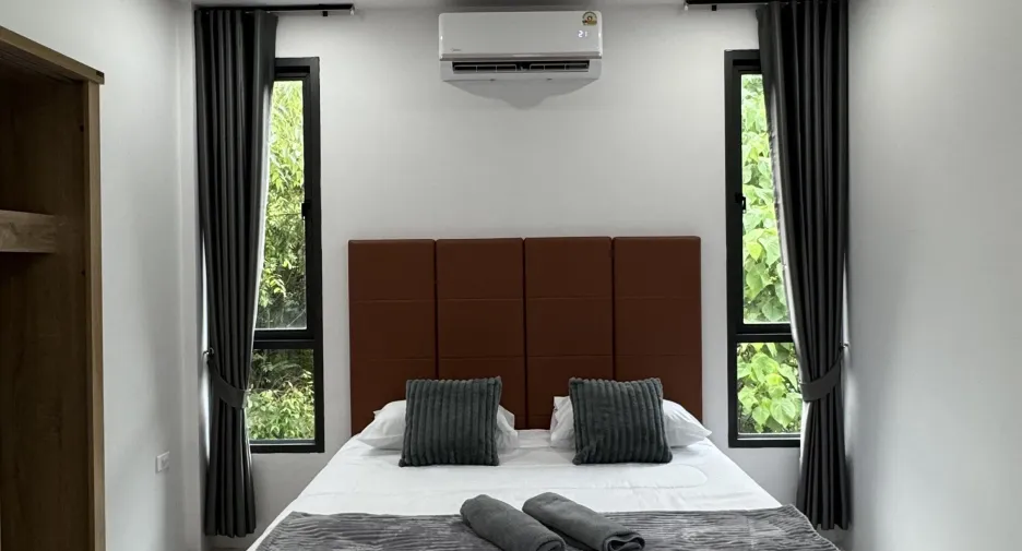 For rent 3 bedrooms townhouse in Thalang, Phuket