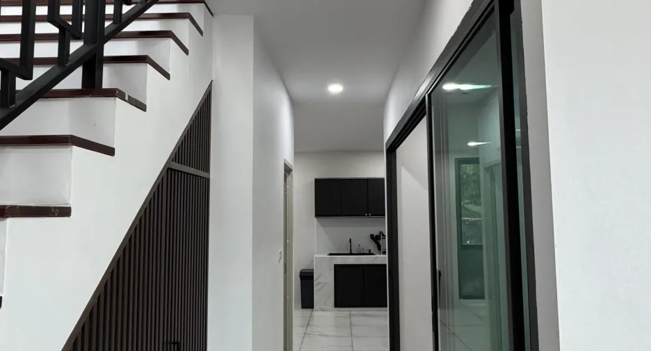 For rent 3 bedrooms townhouse in Thalang, Phuket
