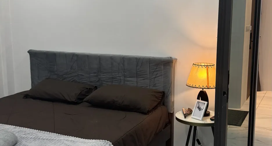 For rent 3 bedrooms townhouse in Thalang, Phuket
