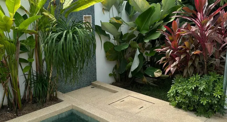 For sale and for rent 3 bedrooms villa in Thalang, Phuket