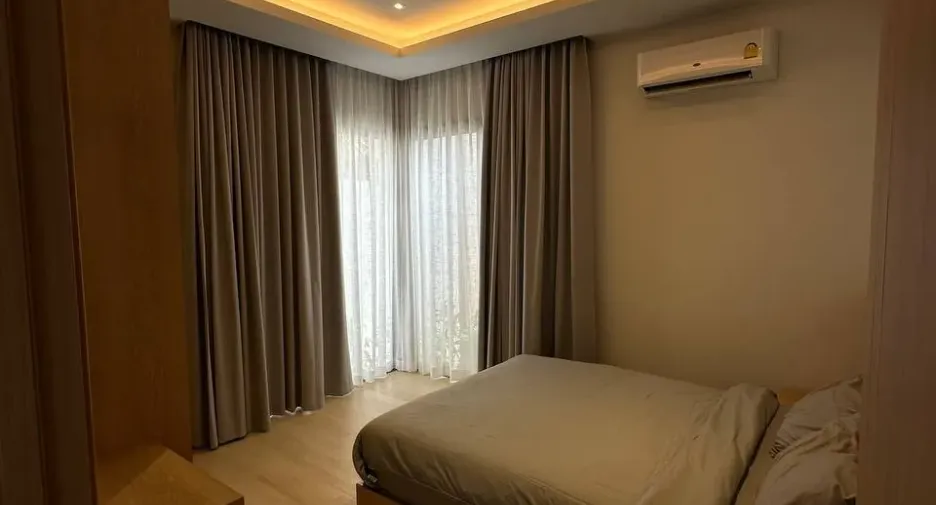 For sale and for rent 3 bedrooms villa in Thalang, Phuket