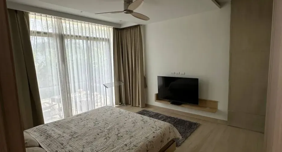 For sale and for rent 3 bedrooms villa in Thalang, Phuket