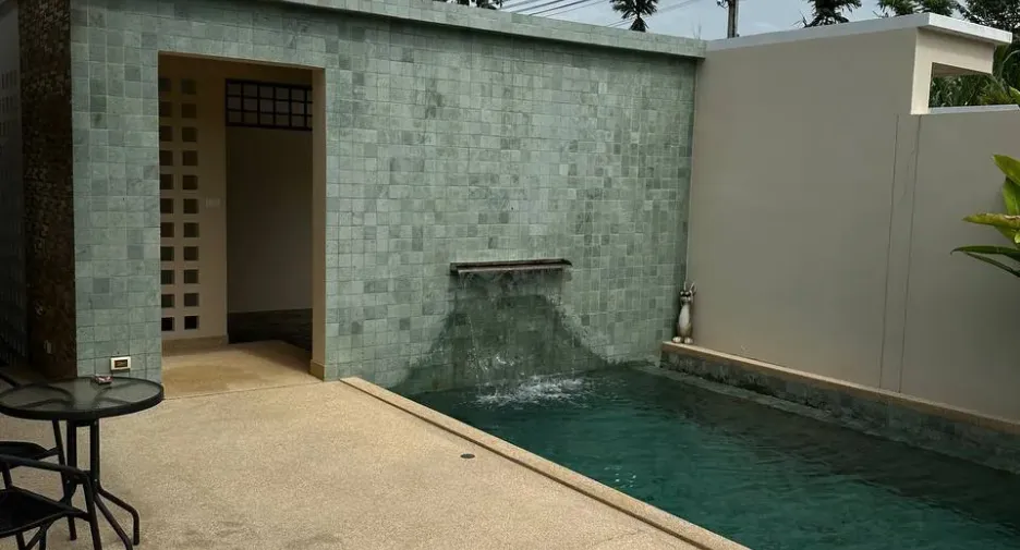 For sale and for rent 3 bedrooms villa in Thalang, Phuket