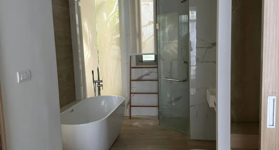 For sale and for rent 3 bedrooms villa in Thalang, Phuket