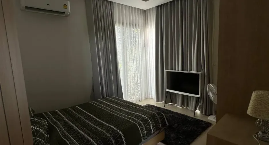 For sale and for rent 3 bedrooms villa in Thalang, Phuket