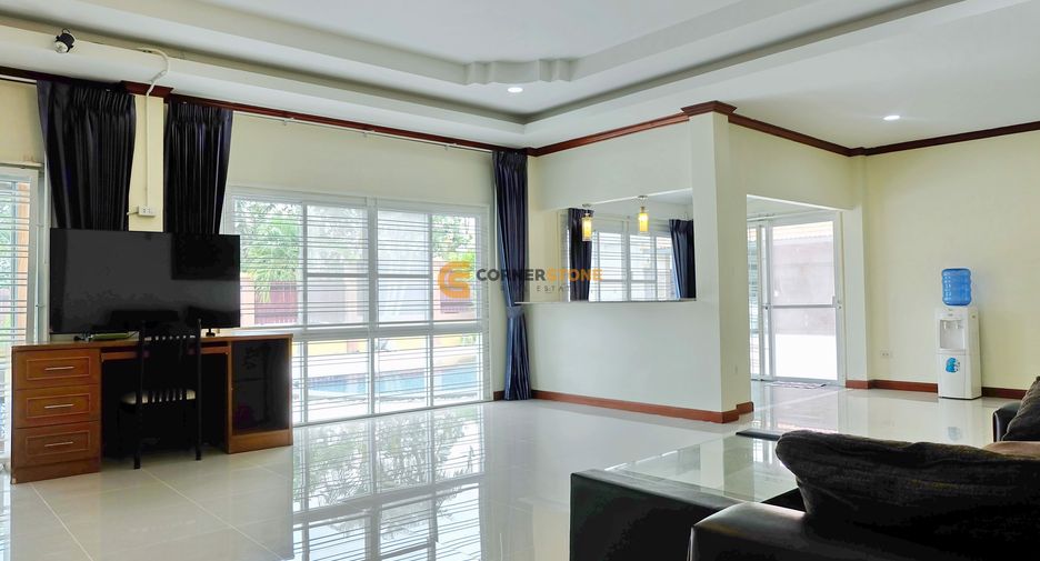 出租 4 卧室 独立屋 在 Bang Lamung, Chon Buri
