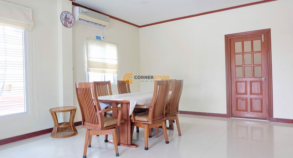 出租 4 卧室 独立屋 在 Bang Lamung, Chon Buri