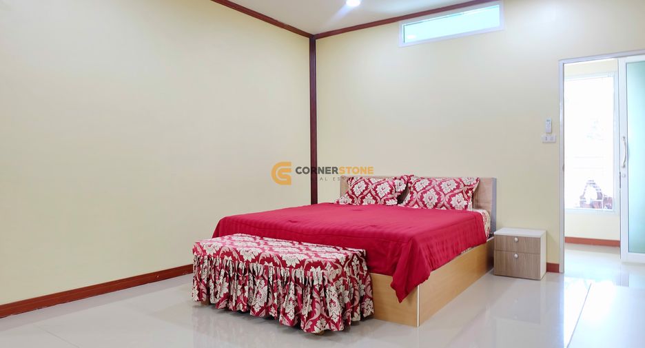 出租 4 卧室 独立屋 在 Bang Lamung, Chon Buri
