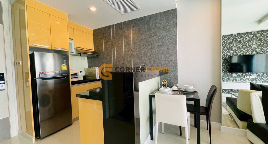 For rent 1 bed condo in Bang Lamung, Chonburi