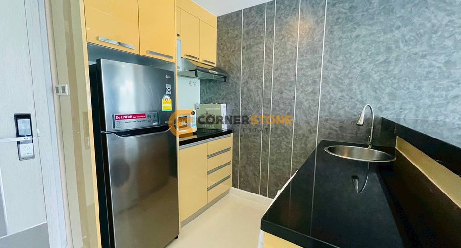 For rent 1 bed condo in Bang Lamung, Chonburi