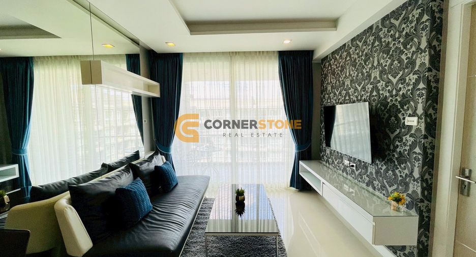 For rent 1 bed condo in Bang Lamung, Chonburi