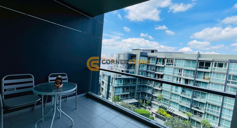 For rent 1 bed condo in Bang Lamung, Chonburi