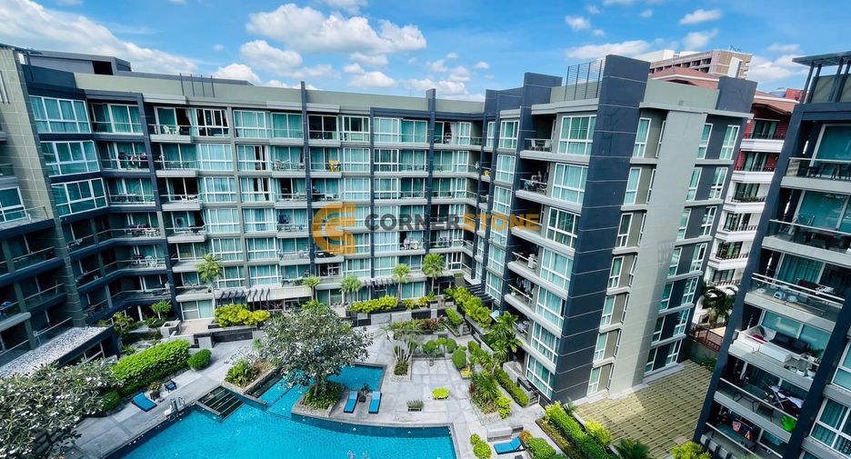 For rent 1 bed condo in Bang Lamung, Chonburi