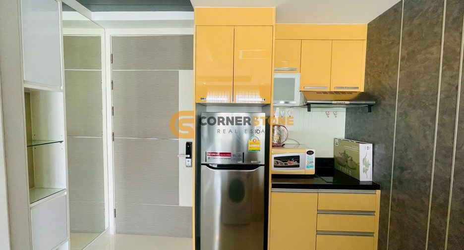 For rent 1 bed condo in Bang Lamung, Chonburi