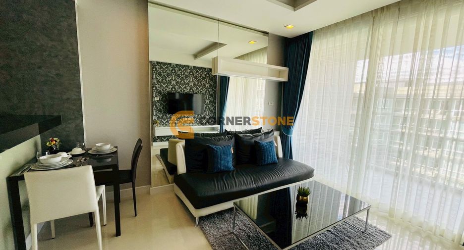 For rent 1 bed condo in Bang Lamung, Chonburi