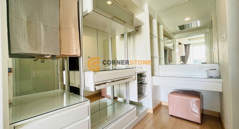 For rent 1 bed condo in Bang Lamung, Chonburi