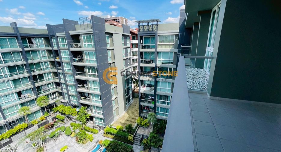 For rent 1 bed condo in Bang Lamung, Chonburi
