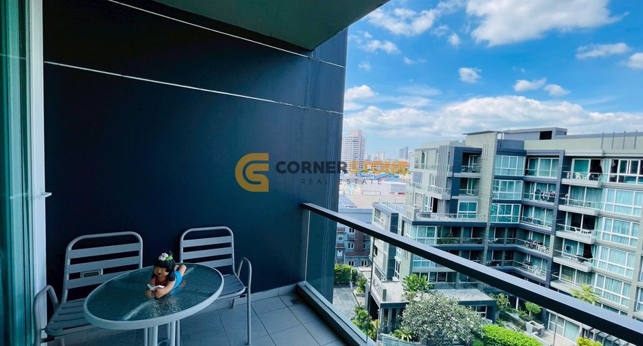 For rent 1 bed condo in Bang Lamung, Chonburi