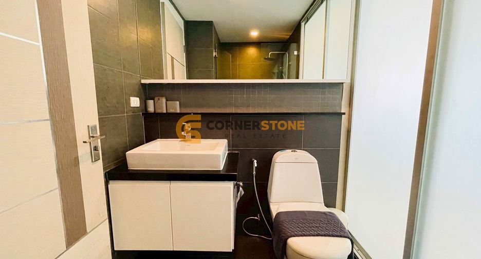 For rent 1 bed condo in Bang Lamung, Chonburi
