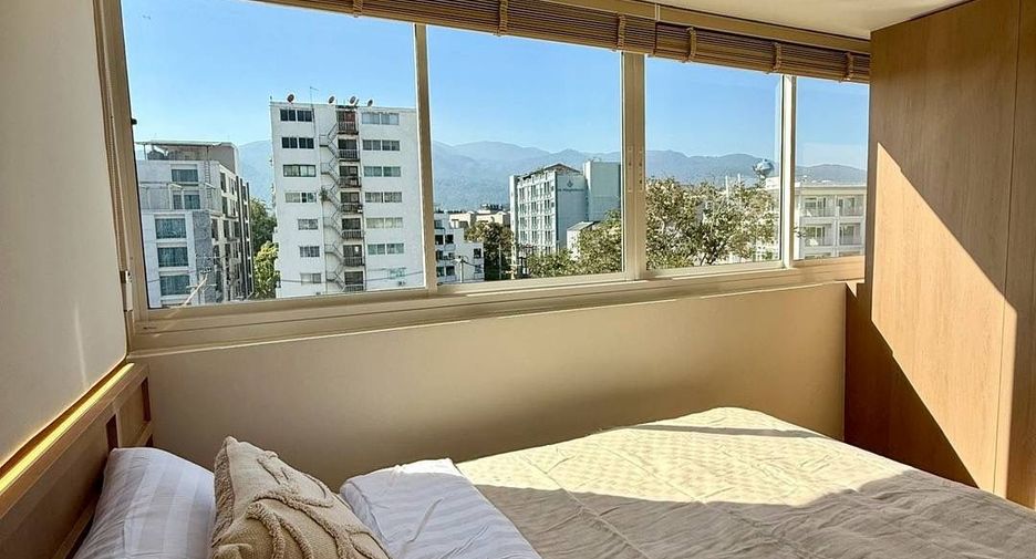 Продажа 2 спальни кондо в Mueang Chiang Mai, Чианг Маи