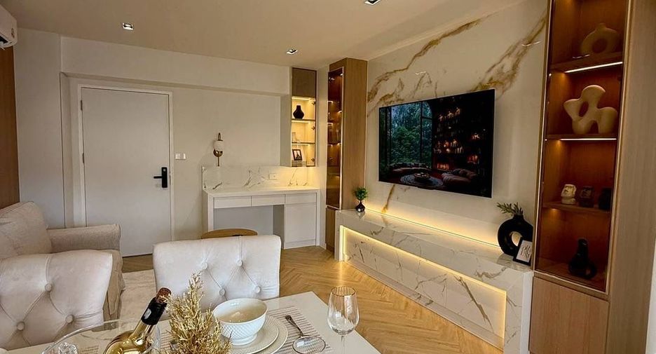 Продажа 2 спальни кондо в Mueang Chiang Mai, Чианг Маи