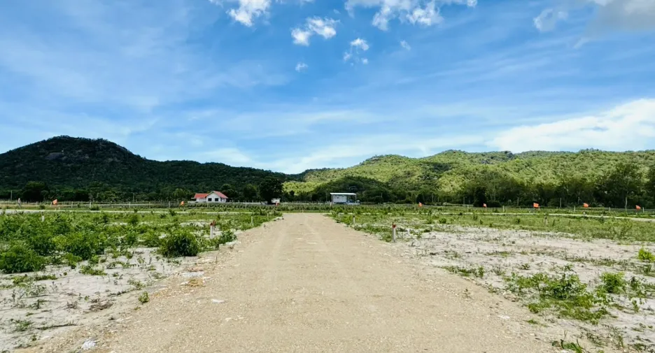 For sale land in Cha Am, Phetchaburi