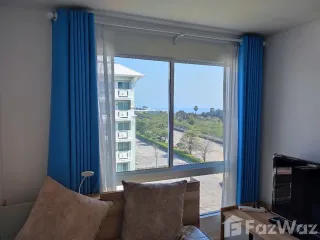 Продажа 1 кровать кондо в Ча Ам, Пхетбури