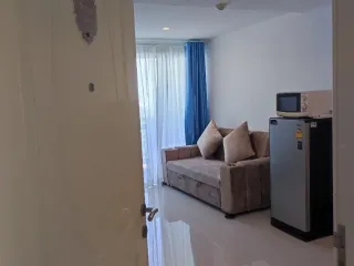 Продажа 1 кровать кондо в Ча Ам, Пхетбури