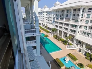 Продажа 1 кровать кондо в Ча Ам, Пхетбури