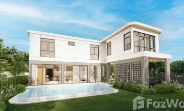 Villa zum Kauf mit 3 Zimmer in Mueang Phuket, Phuket