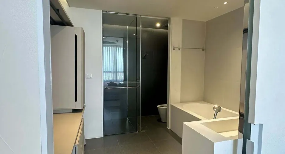 À louer 3 chambres condo à Hua Hin, Prachuap Khiri Khan