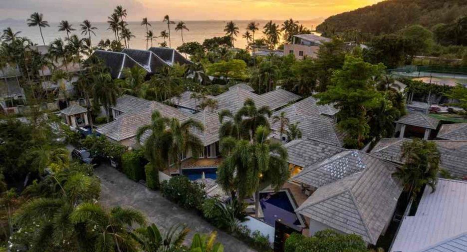 For sale 2 bedrooms villa in Ko Samui, Surat Thani