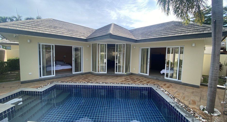 For sale 2 bedrooms villa in Ko Samui, Surat Thani