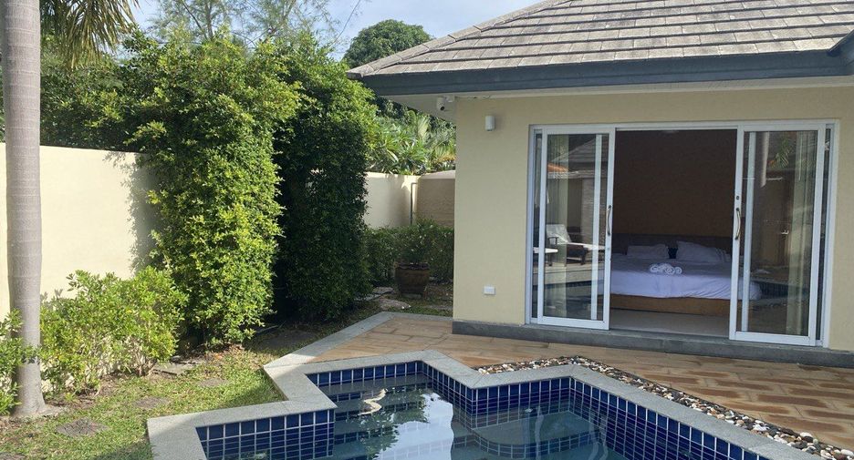 For sale 2 bedrooms villa in Ko Samui, Surat Thani
