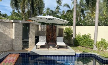 For sale 2 bedrooms villa in Ko Samui, Surat Thani