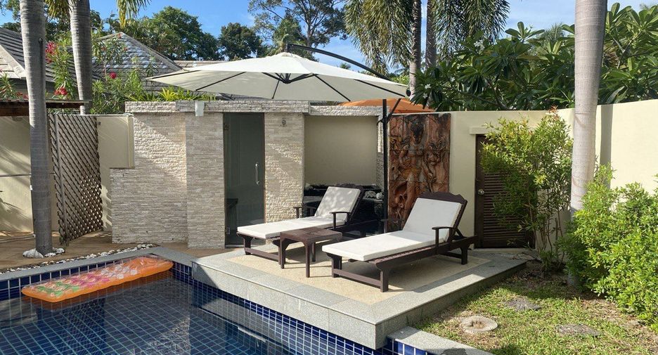 For sale 2 bedrooms villa in Ko Samui, Surat Thani