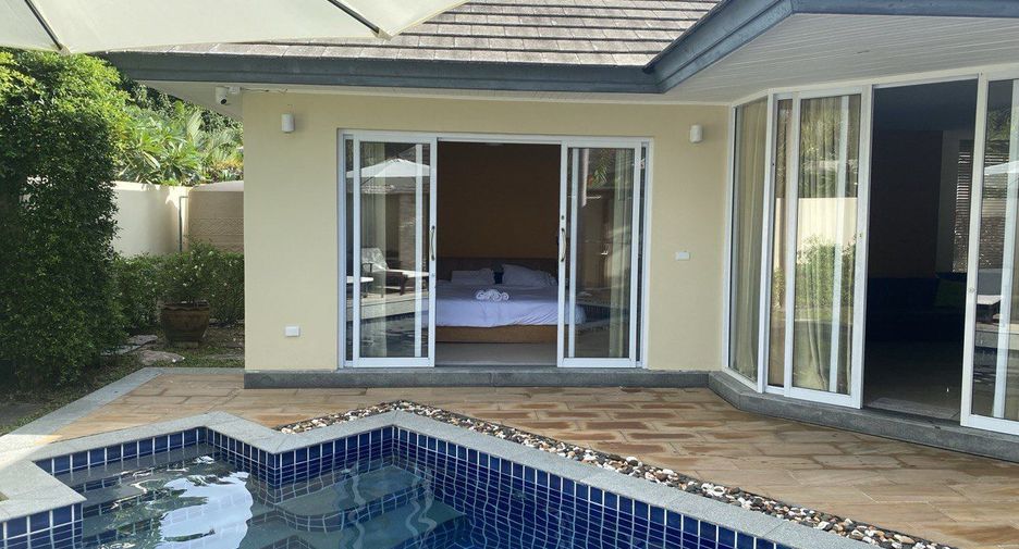 For sale 2 bedrooms villa in Ko Samui, Surat Thani