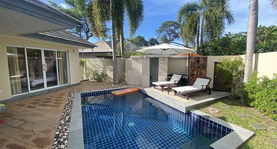 For sale 2 bedrooms villa in Ko Samui, Surat Thani