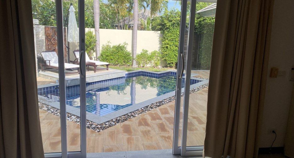 For sale 2 bedrooms villa in Ko Samui, Surat Thani