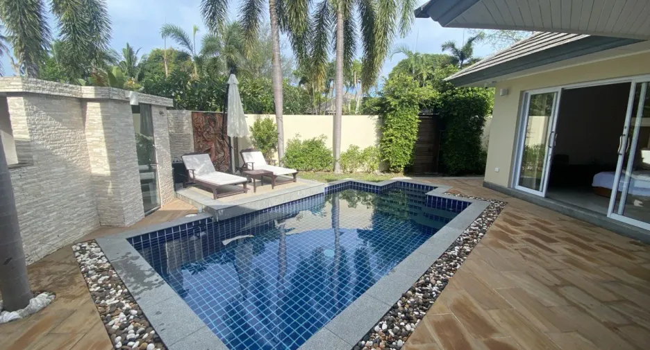 Villa en venta de 2 habitaciones en Ko Samui, Surat Thani