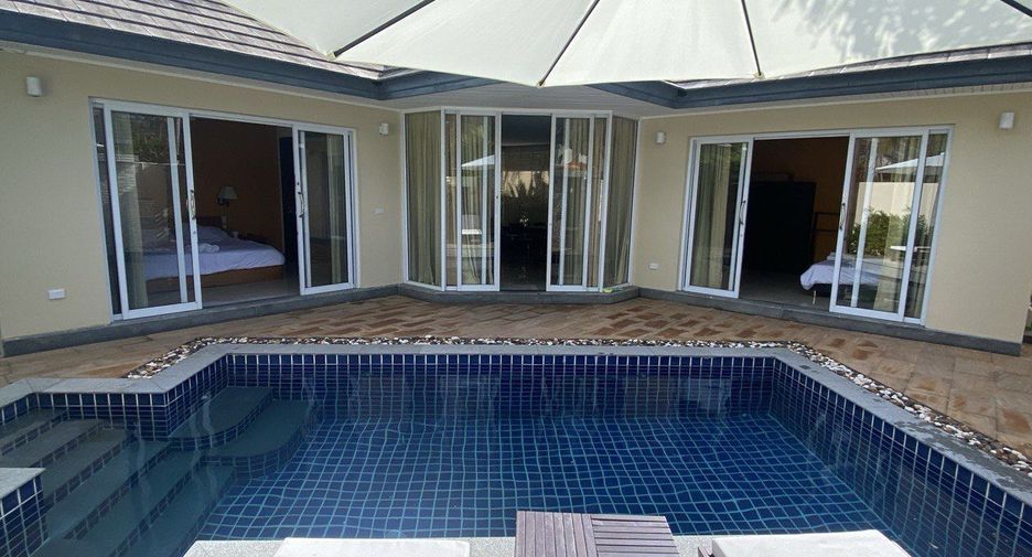 For sale 2 bedrooms villa in Ko Samui, Surat Thani